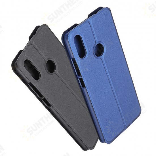 Flip Shockproof PU Leather Full Body Protective Case For Xiaomi Redmi 7 / Xiaomi Redmi Y3 Non-original