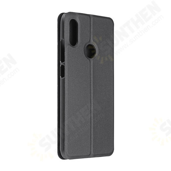 Flip Shockproof PU Leather Full Body Protective Case For Xiaomi Redmi 7 / Xiaomi Redmi Y3 Non-original