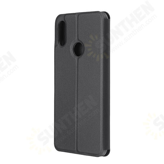 Flip Shockproof PU Leather Full Body Protective Case For Xiaomi Redmi 7 / Xiaomi Redmi Y3 Non-original