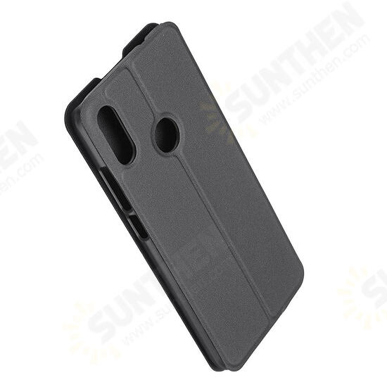 Flip Shockproof PU Leather Full Body Protective Case For Xiaomi Redmi 7 / Xiaomi Redmi Y3 Non-original