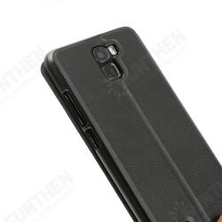 Flip Stand PU Leather Full Body Case For K5000
