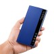 Foldable Smart Sleep Window View Stand Flip PU Leather Protective Case for Samsung Galaxy S10 2019 Foldable Smart Sleep Window View Stand Flip PU Leather Protective Case for Samsung Galaxy S10 2019