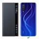 Foldable Smart Sleep Window View Stand Flip PU Leather Protective Case for Xiaomi Mi9 Mi 9 Lite / Xiaomi Mi CC9 Non-original Foldable Smart Sleep Window View Stand Flip PU Leather Protective Case for Xiaomi Mi9 Mi 9 Lite / Xiaomi Mi CC9 Non-original