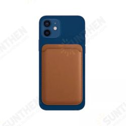 For Magsafe Magnetic Fashion Card Holder Wallet Card Solt Bag for iPhone 13 Series / for iPhone 12 Series For Magsafe Magnetic Fashion Card Holder Wallet Card Solt Bag for iPhone 13 Series / for iPhone 12 Series