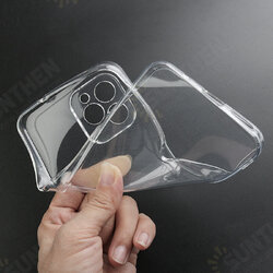 For C21 Pro Soft TPU Protective Case Transparent Slim Phone Cover Accurate Hole/Anti-Fingerprint/Non-Yellow/Protect Camera Lens Protective Shell For C21 Pro Soft TPU Protective Case Transparent Slim Phone Cover Accurate Hole/Anti-Fingerprint/Non-Yellow/Protect Camera Lens Protective Shell