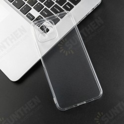 For C21 Pro Soft TPU Protective Case Transparent Slim Phone Cover Accurate Hole/Anti-Fingerprint/Non-Yellow/Protect Camera Lens Protective Shell For C21 Pro Soft TPU Protective Case Transparent Slim Phone Cover Accurate Hole/Anti-Fingerprint/Non-Yellow/Protect Camera Lens Protective Shell