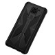 For Xiaomi Redmi Note 9 Case Shockproof Anti-fingerprint Anti-sweat TPU Soft Protective Case Back Cover Non-original