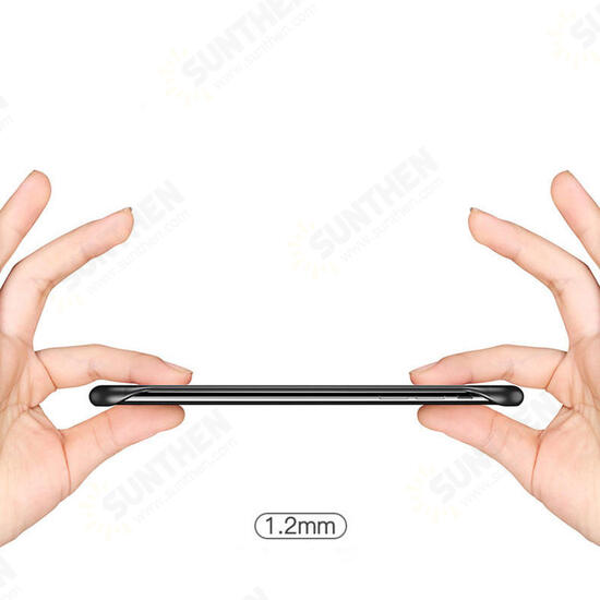 Frameless Ultra Thin Matte With Finger Ring Hard PC Protective Case for Xiaomi Mi Note 10 / Xiaomi Mi Note 10 Pro / Xiaomi Mi CC9 Pro Non-original Frameless Ultra Thin Matte With Finger Ring Hard PC Protective Case for Xiaomi Mi Note 10 / Xiaomi Mi Note 10 Pro / Xiaomi Mi CC9 Pro Non-original