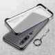 Frameless Ultra Thin Matte With Finger Ring Hard PC Protective Case for Xiaomi Mi Note 10 / Xiaomi Mi Note 10 Pro / Xiaomi Mi CC9 Pro Non-original Frameless Ultra Thin Matte With Finger Ring Hard PC Protective Case for Xiaomi Mi Note 10 / Xiaomi Mi Note 10 Pro / Xiaomi Mi CC9 Pro Non-original