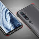 Frameless Ultra Thin Matte With Finger Ring Hard PC Protective Case for Xiaomi Mi Note 10 / Xiaomi Mi Note 10 Pro / Xiaomi Mi CC9 Pro Non-original Frameless Ultra Thin Matte With Finger Ring Hard PC Protective Case for Xiaomi Mi Note 10 / Xiaomi Mi Note 10 Pro / Xiaomi Mi CC9 Pro Non-original