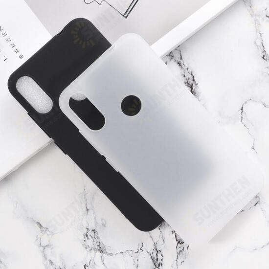 Anti-scratch Anti-fingerprint Soft TPU Back Cover Protective Case for C16 Pro