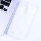 Anti-scratch Soft TPU Back Pudding Protective Case for C12 Pro