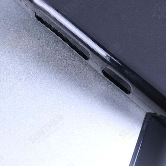 Anti-scratch Soft TPU Back Pudding Protective Case for C12 Pro