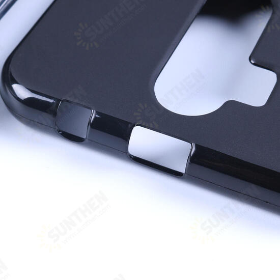Anti-scratch Soft TPU Back Pudding Protective Case for C12 Pro