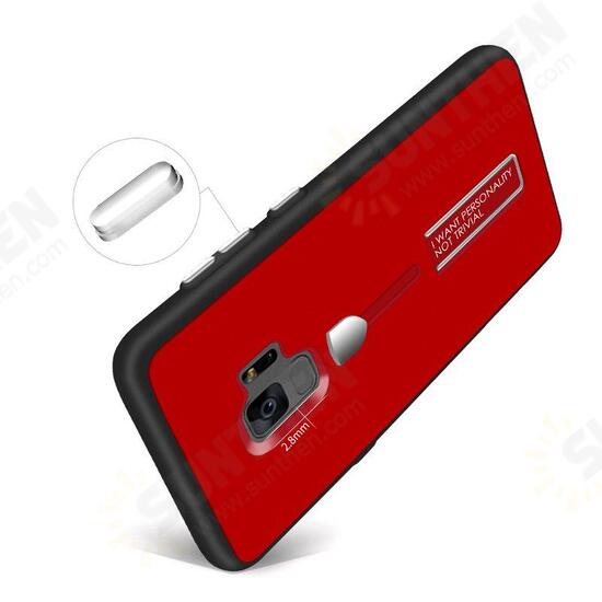 Full Body Front & Back Cover Strap Grip Kickstand Case For Samsung Galaxy Note 8