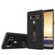 Full Body Front & Back Cover Strap Grip Kickstand Case For Samsung Galaxy Note 8