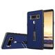 Full Body Front & Back Cover Strap Grip Kickstand Case For Samsung Galaxy Note 8