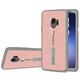 Full Body Front & Back Cover Strap Grip Kickstand Case For Samsung Galaxy S9/S9 Plus