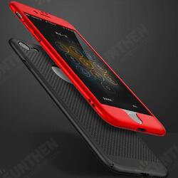 Full Body Protective Case For iPhone 6s Plus/6 Plus/6s/6 Dissipating Heat Case With Screen Film