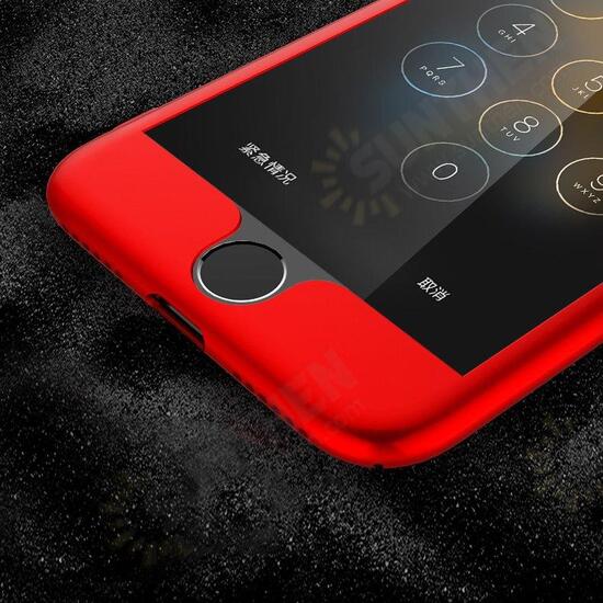 Full Body Protective Case For iPhone 6s Plus/6 Plus/6s/6 Dissipating Heat Case With Screen Film