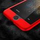 Full Body Protective Case For iPhone 6s Plus/6 Plus/6s/6 Dissipating Heat Case With Screen Film