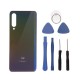 Glass Battery Housing Spare Replacement Part Rear Case Cover with Tools for Xiaomi Mi 9 SE Non-original