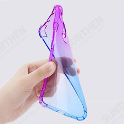 Gradient Color Shockproof Soft TPU Protective Case for Xiaomi Mi Note 10 / Xiaomi Mi Note 10 Pro / Xiaomi CC9 Pro Non-original Gradient Color Shockproof Soft TPU Protective Case for Xiaomi Mi Note 10 / Xiaomi Mi Note 10 Pro / Xiaomi CC9 Pro Non-original