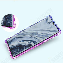 Gradient Color Shockproof Soft TPU Protective Case for Xiaomi Mi Note 10 / Xiaomi Mi Note 10 Pro / Xiaomi CC9 Pro Non-original Gradient Color Shockproof Soft TPU Protective Case for Xiaomi Mi Note 10 / Xiaomi Mi Note 10 Pro / Xiaomi CC9 Pro Non-original