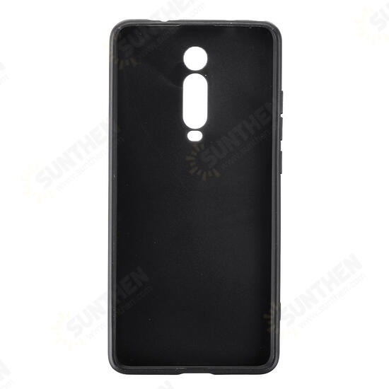 Gradient Color Tempered Glass + Soft TPU Back Cover Protective Case for Xiaomi Mi 9T / Xiaomi Mi9T Pro / Xiaomi Redmi K20 / Redmi K20 PRO Gradient Color Tempered Glass + Soft TPU Back Cover Protective Case for Xiaomi Mi 9T / Xiaomi Mi9T Pro / Xiaomi Redmi K20 / Redmi K20 PRO