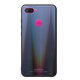 Gradient Color Tempered Glass Shockproof Protective Case For Xiaomi Mi 8 Lite Non-original