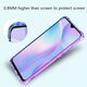 Gradient Color with Four-Corner Airbags Shockproof Translucent Soft TPU Protective Case for Xiaomi Redmi 9A Non-original