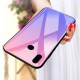 Gradient Tempered Glass Protective Case For Xiaomi Mi MIX 3