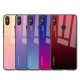 Gradient Tempered Glass Protective Case For Xiaomi Mi MIX 3