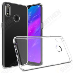 High Clear Transparent Ultra-thin Soft TPU Protective Case for 3 High Clear Transparent Ultra-thin Soft TPU Protective Case for 3