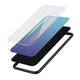 Laser Gradient Bling Tempered Glass Shockproof Protective Case For Xiaomi Mi 8 Lite
