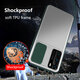 Lens Privacy Protection Slide Camera Cover Shockproof Anti-scratch Translucent Matte Protective Case for Huawei P40 Pro Lens Privacy Protection Slide Camera Cover Shockproof Anti-scratch Translucent Matte Protective Case for Huawei P40 Pro