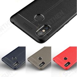 Anti-fingerprint Silicone Protective Case For Xiaomi Mi Max 3 Non-original Anti-fingerprint Silicone Protective Case For Xiaomi Mi Max 3 Non-original