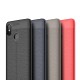 Anti-fingerprint Silicone Protective Case For Xiaomi Mi Max 3 Non-original
