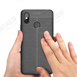 Anti-fingerprint Silicone Protective Case For Xiaomi Mi Max 3 Non-original Anti-fingerprint Silicone Protective Case For Xiaomi Mi Max 3 Non-original