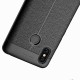 Anti-fingerprint Silicone Protective Case For Xiaomi Mi Max 3 Non-original