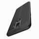 Leather Soft TPU Protective Case for Samsung Galaxy A6 Plus 2018