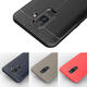 Leather Soft TPU Protective Case for Samsung Galaxy A6 Plus 2018