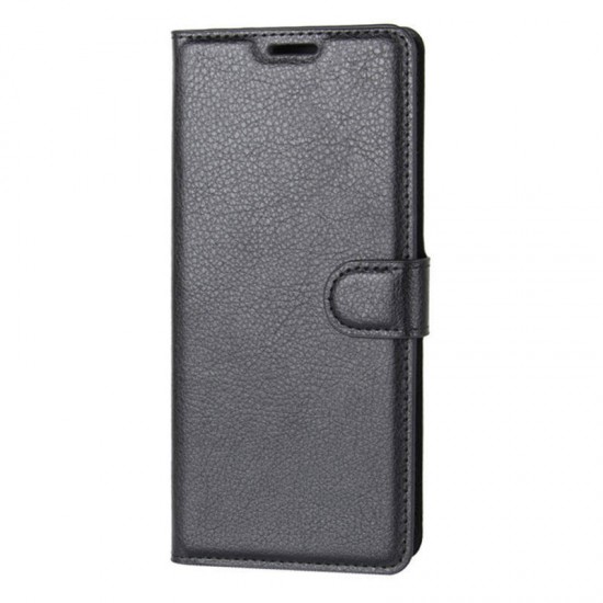 Pattern Shockproof Flip with Card Slot Magnetic PU Leather Full Body Protective Case for Xiaomi Mi A3 / Xiaomi Mi CC9e Non-original
