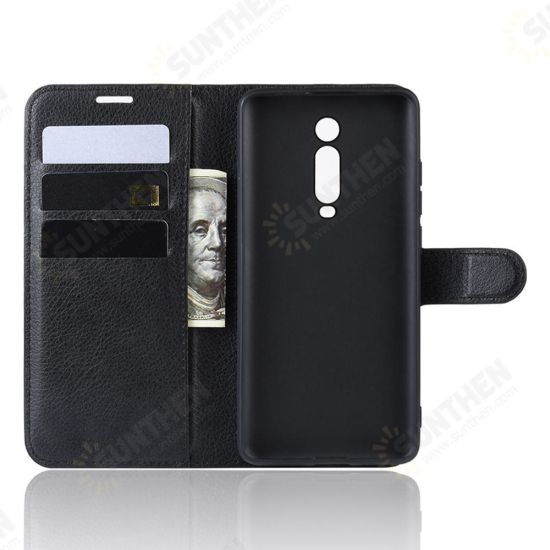Pattern Shockproof Flip with Card Slot Magnetic PU Leather Full Body Protective Case for Xiaomi Mi 9T / Xiaomi Mi 9T pro / Xiaomi Redmi K20 / Redmi K20 PRO Non-original Pattern Shockproof Flip with Card Slot Magnetic PU Leather Full Body Protective Case for Xiaomi Mi 9T / Xiaomi Mi 9T pro / Xiaomi Redmi K20 / Redmi K20 PRO Non-original