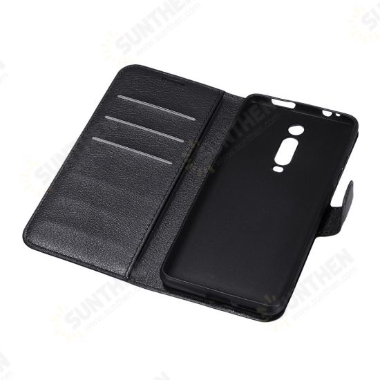 Pattern Shockproof Flip with Card Slot Magnetic PU Leather Full Body Protective Case for Xiaomi Mi 9T / Xiaomi Mi 9T pro / Xiaomi Redmi K20 / Redmi K20 PRO Non-original Pattern Shockproof Flip with Card Slot Magnetic PU Leather Full Body Protective Case for Xiaomi Mi 9T / Xiaomi Mi 9T pro / Xiaomi Redmi K20 / Redmi K20 PRO Non-original