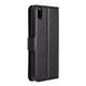 Pattern Shockproof Flip with Card Slot Magnetic PU Leather Full Body Protective Case for Xiaomi Redmi 7A