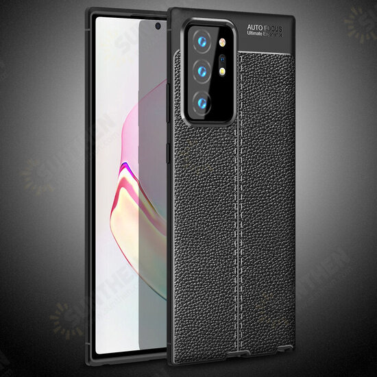 Pattern Shockproof PU Leather + TPU Soft Protective Case for Samsung Galaxy Note 20 Ultra / Galaxy Note20 Ultra 5G Pattern Shockproof PU Leather + TPU Soft Protective Case for Samsung Galaxy Note 20 Ultra / Galaxy Note20 Ultra 5G