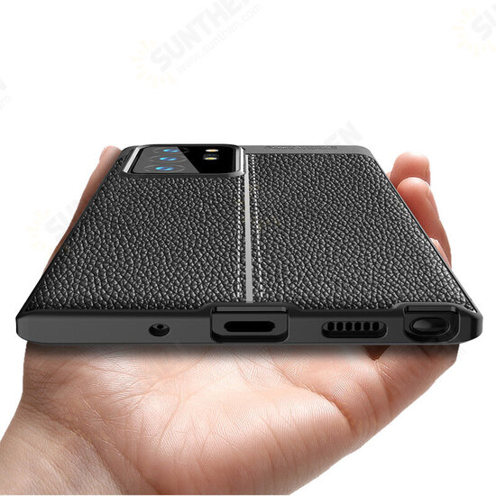 Pattern Shockproof PU Leather + TPU Soft Protective Case for Samsung Galaxy Note 20 Ultra / Galaxy Note20 Ultra 5G Pattern Shockproof PU Leather + TPU Soft Protective Case for Samsung Galaxy Note 20 Ultra / Galaxy Note20 Ultra 5G