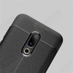 Soft Silicone Anti-fingerprint Protective Case For Meizu 16 / Meizu 16th