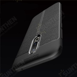 Soft Silicone Anti-fingerprint Protective Case For Meizu 16 / Meizu 16th